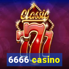 6666 casino